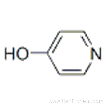 4-Hydroxypyridine CAS 626-64-2